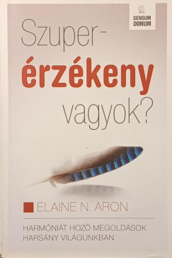 Szuper�rz�keny vagyok?
