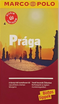 Prga- Marco Polo