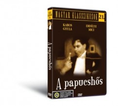 A papucshs - Magyar klasszikusok 21. - DVD