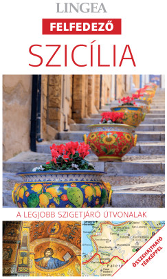 Szic�lia - Felfedez�, 2. kiad�s