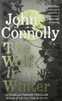 John Connolly - The wolf in winter