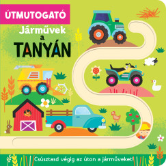 �tmutogat� - J�rm�vek a tany�n