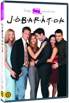 Jbartok - A teljes nyolcadik vad - DVD
