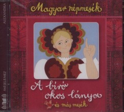 Magyar npmesk - A br okos lnya s ms mesk - Hangosknyv