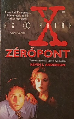 Az X-aktk - Zrpont