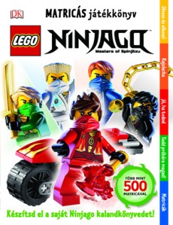 LEGO Ninjago matrics jtkknyv