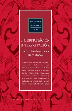 Zsupn Edina   (Szerk.) - Interpretcik interpretcija