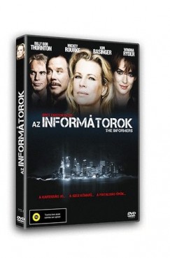Az informtorok - DVD