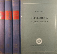 Gpelemek I-III.