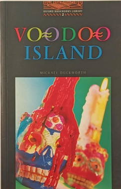 Michael Duckworth - Voodoo Island