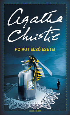 Agatha Christie - Poirot első esetei