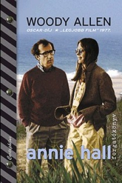 Woody Allen - Annie Hall - Forgatknyv