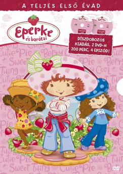 Eperke s bartai - 1. vad dszdobozos kiads, 2 DVD