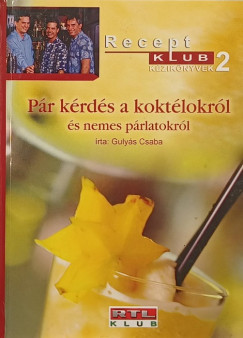 Pr krds a koktlokrl s nemes prlatokrl