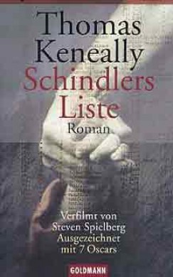 Thomas Keneally - Schindlers Liste