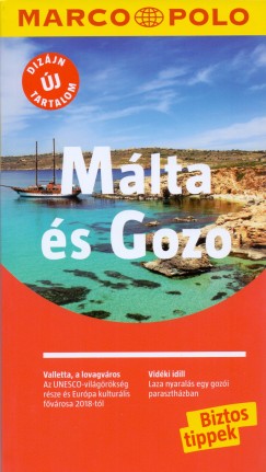 Klaus Btig - Mlta s Gozo - Marco Polo