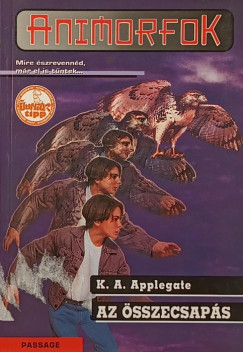 Animorfok - Az sszecsaps