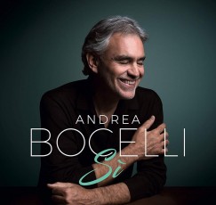 Andrea Bocelli - SI - CD