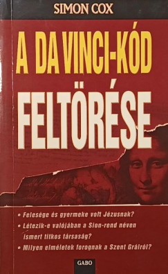 A Da Vinci-k�d felt�r�se