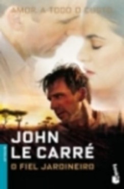 John Le Carr - O Fiel Jardineiro