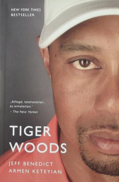 Jeff Benedict - Armen Keteyian - Tiger Woods