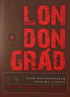 Mark Hollingsworth - Stewart Lansley - Londongrd