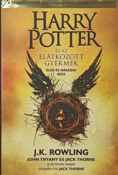 Harry Potter �s az el�tkozott gyermek