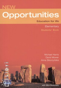 New Opportunities - Elementary Student's Book