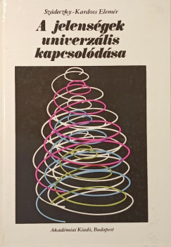 A jelensgek univerzlis kapcsoldsa