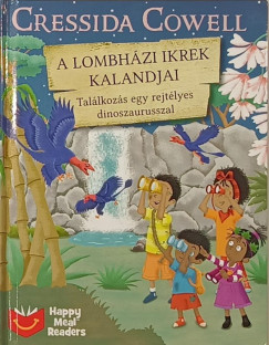 A lombh�zi ikrek kalandjai 9. - Tal�lkoz�s egy rejt�lyes dinoszaurusszal