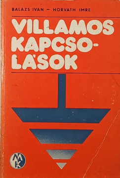 Balzs Ivn - Horvth Imre - Villamos kapcsolsok