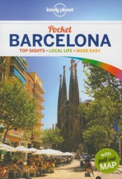 Lonely Planet: Pocket Barcelona