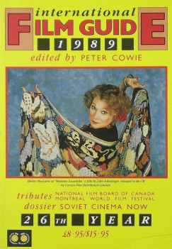 Peter Cowie   (Szerk.) - International Film Guide 1989