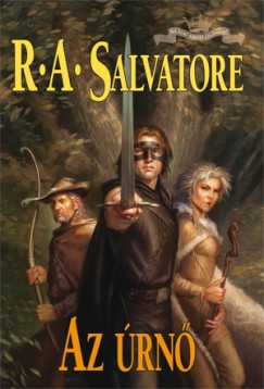 R. A. Salvatore - Az rn