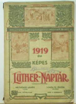 Kpes Luther-naptr az 1919. kznsges vre