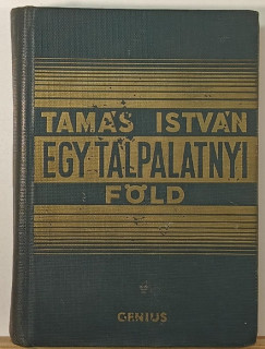 Tamás István - Egy talpalatnyi föld