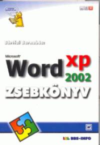Word XP 2002  zsebknyv