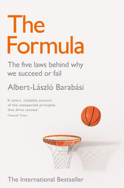 Barabsi Albert-Lszl - The Formula