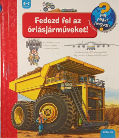 Fedezd fel az �ri�sj�rm�veket!