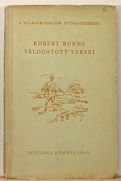 Robert Burns vlogatott versei