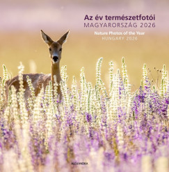 Az �v term�szetfot�i - Magyarorsz�g 2026