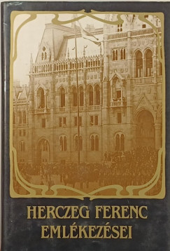Herczeg Ferenc emlkezsei