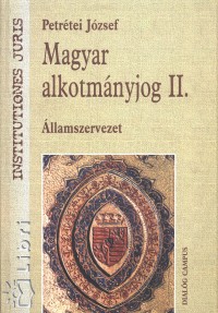 Magyar alkotmnyjog II.