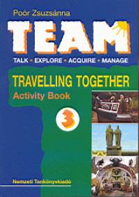 Team 3. - Activity Book