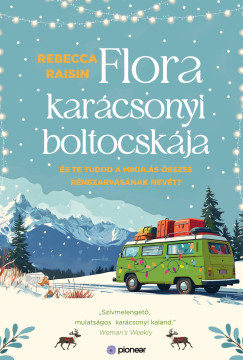 Flora karcsonyi boltocskja