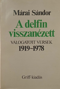 A delfin visszan�zett - emigr�ns kiad�s