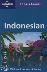 Indonesian - 5 Phrasebook