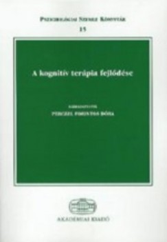 Perczel-Forintos Dra   (Szerk.) - A kognitv terpia fejldse