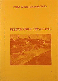 Szentendre utcanevei