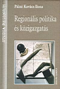 Regionlis politika s kzigazgats